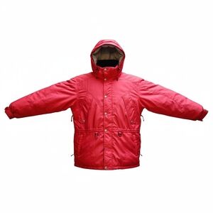 Women's Red Ski Jacket